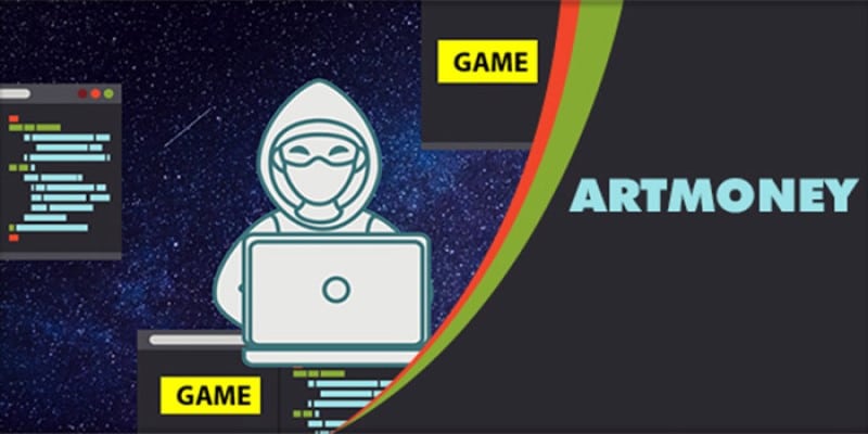 Phần mềm ArtMoney dùng hack kết quả baccarat 