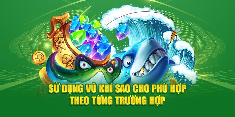 Khám phá các dòng game nức tiếng tại sảnh bắn cá Jili