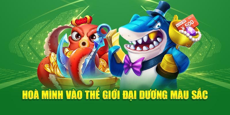 Lý giải sức hút mạnh mẽ của bắn cá Jili tại nhà cái 98win