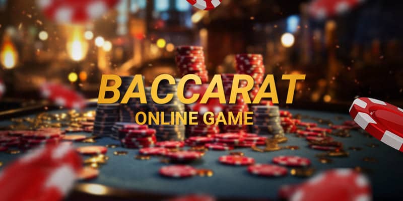 Trải nghiệm tựa game baccarat tại sòng casino uy tín năm 2024