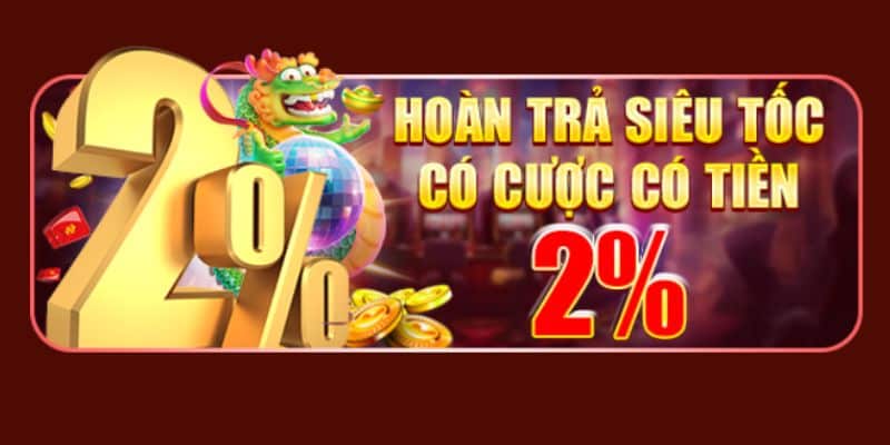 Sự kiện hoàn trả siêu tốc