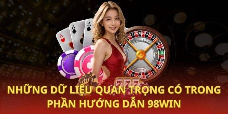 Những nội dung xuất hiện trong chuyên mục hướng dẫn tại 98Win 