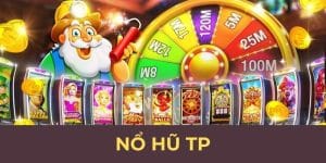 Nổ hũ TP 98Win - Siêu Phẩm Đổi Đời Hot Nhất Đông 2024