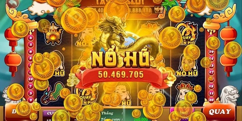 Quy trình tham dự game slot tại 98WIN danh tiếng