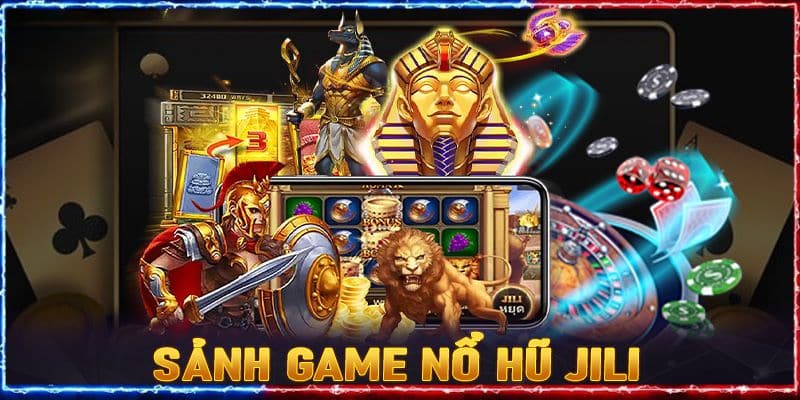 Điểm danh một số sảnh game nổ hũ hot nhất 